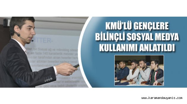 SOSYAL MEDYA KULLANIMI