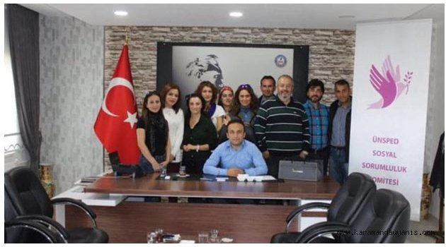 SOSYAL SORUMLULUK KOMİTESİNDEN ZİYARET