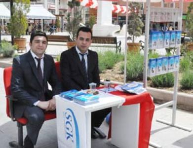 Sosyal Güvenlik Haftası Kutlanıyor