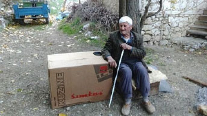 Sosyal Vakıf Yardımları Sürüyor