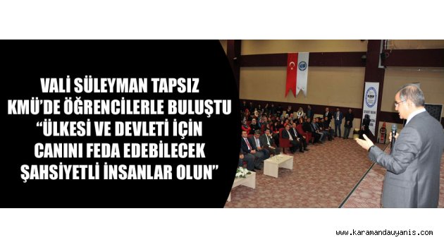 SÖYLEŞİ..
