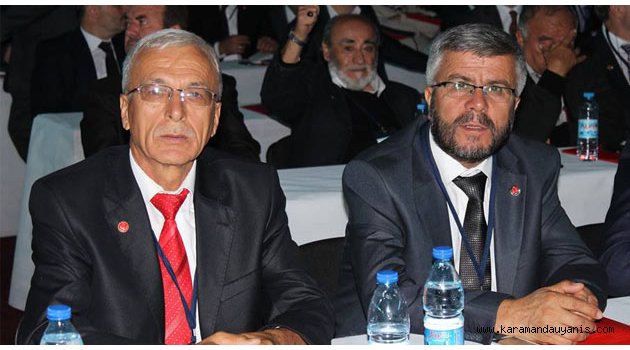 SP ADAY TANITIMINA KATILDI