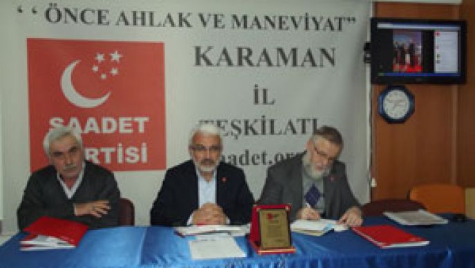Sp; “kapatayım Derken Diğer Taraf Açılıyor”