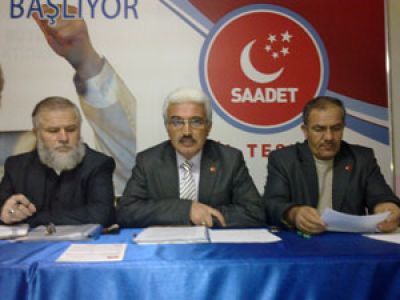 Sp, Merkez İlçe Kongresi Yarın