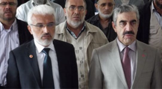 Sp “milli Bir Duruş Sergileyeceğiz.."