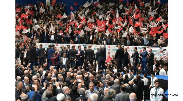 SP'DEN ANAYASA DEĞİŞİKLİĞİ AÇIKLAMASI