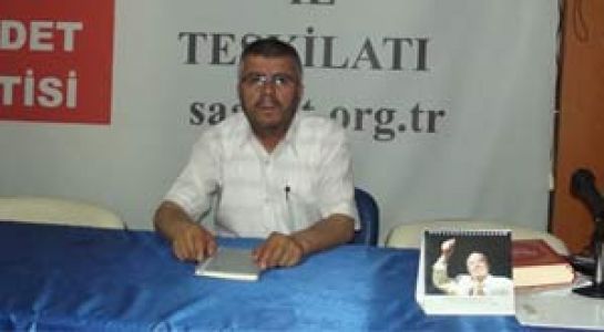 Sp'den Kandil Mesajı