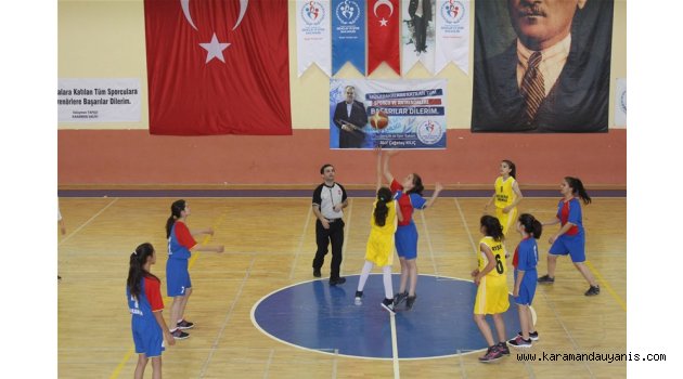 SPOR DOLU BİR HAFTA..