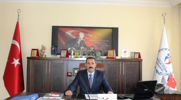 SPOR MÜDÜRLÜĞÜ; “RAMAZAN AYINDA SPOR YAPABİLİRSİNİZ”
