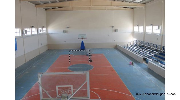 SPOR SALONLARI YENİLENİYOR