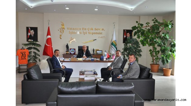 SPOR SALONUNUN YER TESLİMİ YAPILDI