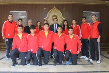 Spor Lisesinden Ziyaret