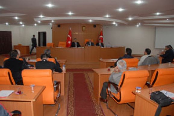 Spor Meclisi’ni De Kurdu