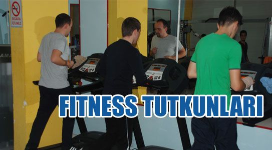 Spor Salonları Doluyor