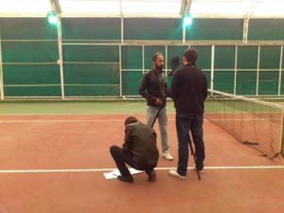 Spor Tesislerine Sanal Tur Müjdesi