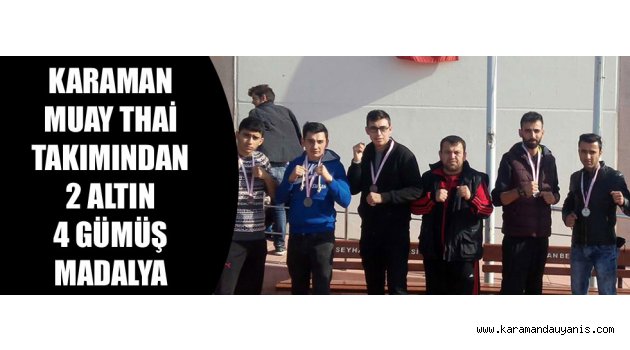 SPORCULARDAN BÜYÜK BAŞARI