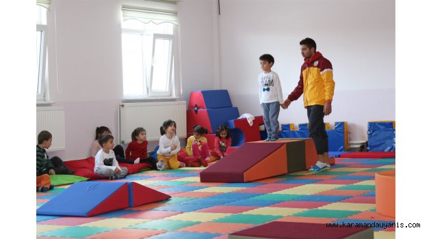 SPORTİF YETENEKLER TARANIYOR