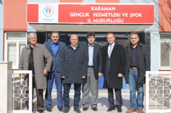 Sporun Geleceği Konuşuldu