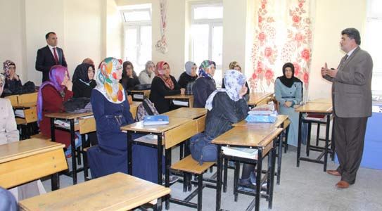 Staj Çalışmaları Tamamlandı