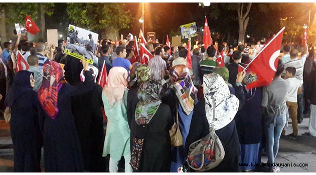 STK’LAR TERÖRÜ PROTESTO EDECEK