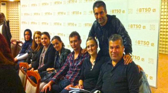 Stk’lara Antalya’da Eğitim Semineri
