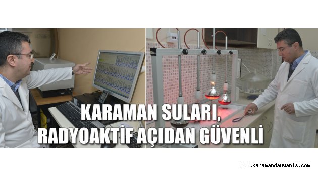 SU KAYNAKLARI AKTİVİTESİ