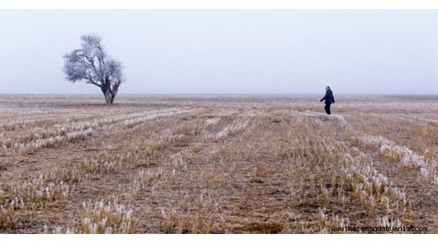 SU KAYNAKLARI AZALIYOR