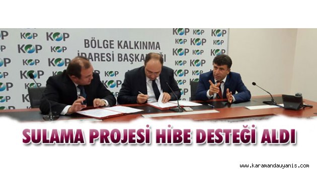 SU TOPRAĞA DAMLASIN GELECEĞİMİZ KAYBOLMASIN