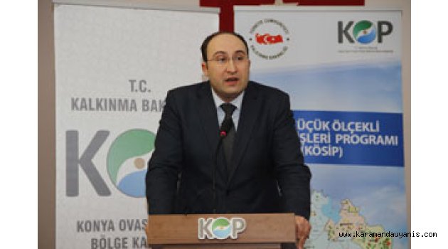 SU YÖNETİMİ MASAYA YATIRILDI