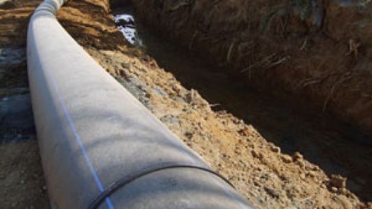 Su Sorunu Çözülüyor