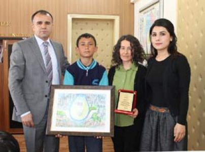 Su Ve Enerjiyi Anlattılar