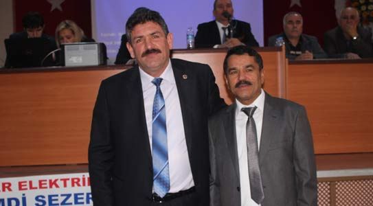Şuayip Dik Güven Tazeledi