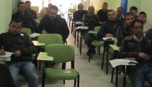 Şube Müdürleri Sınavı