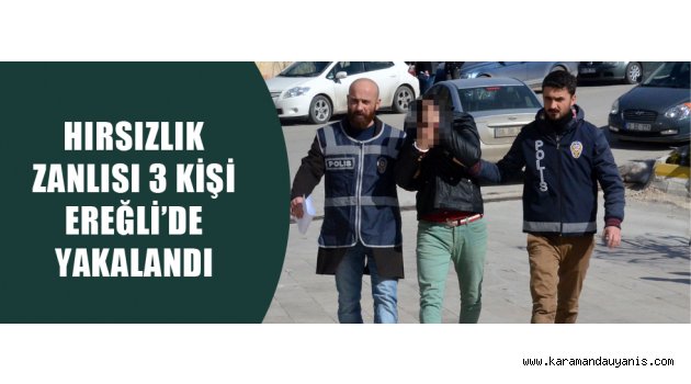 SUÇLULARLA MÜCADELE