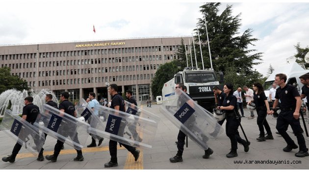 SUÇSUZLUĞU İSPATLANAN PERSONEL...