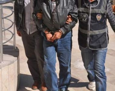 Suçüstü Yakalandılar