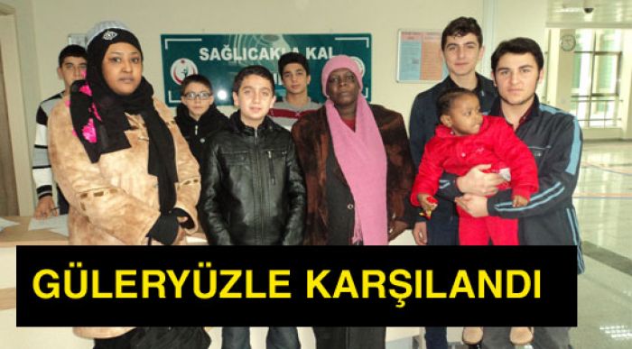 Sudanlı Mülteci