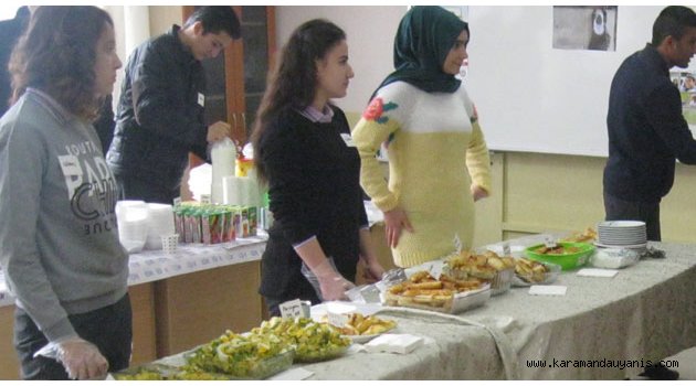 SUDURAĞI’NDA ANLAMLI KERMES