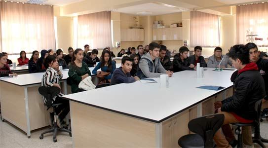 Sudurağı Çok Programlı Lisesi Kmü’de