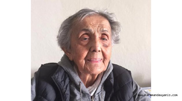 Şükriye Harani vefat etti