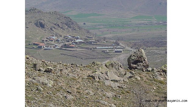 SÜLEYMANHACI'DA TOPRAK TOPLANTISI