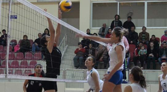 Sultanlar Beykoz’u Devirdi