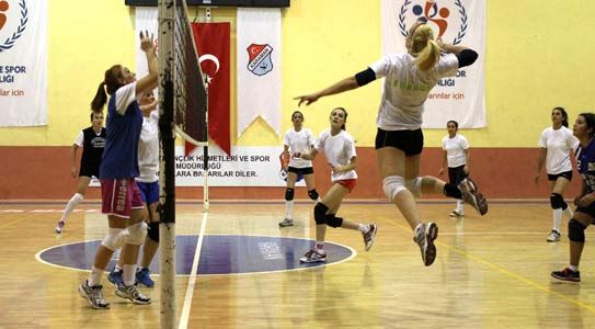 Sultanlar Derbiye Hazır