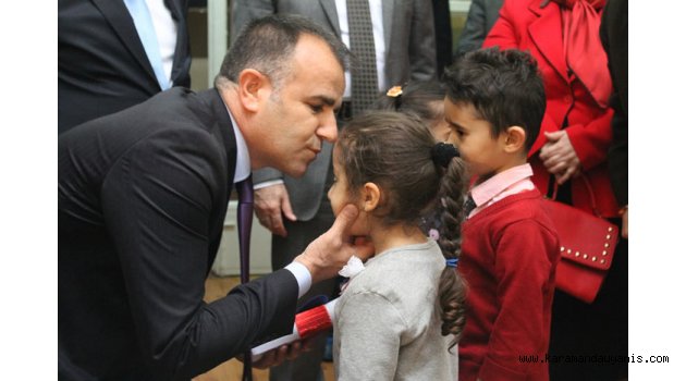 SULTANOĞLU 23 NİSAN MESAJI