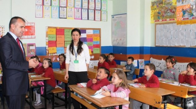 SULTANOĞLU, SINAVA GİRECEK ÖĞRENCİLERE BAŞARILAR DİLEDİ