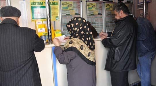 Süper Loto’da İkramiye 20 Milyona Dayandı