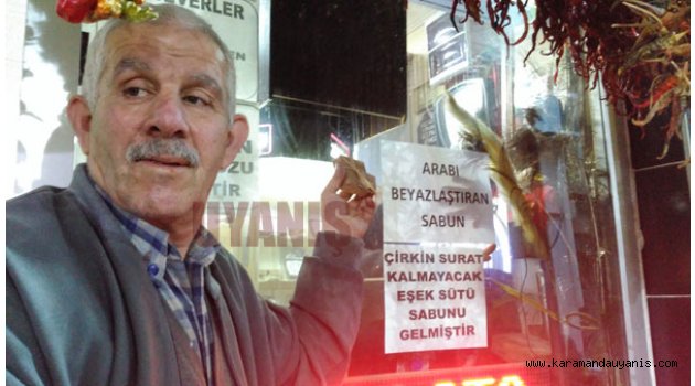 SÜREYYA'DAN İDDİALI ÜRÜN