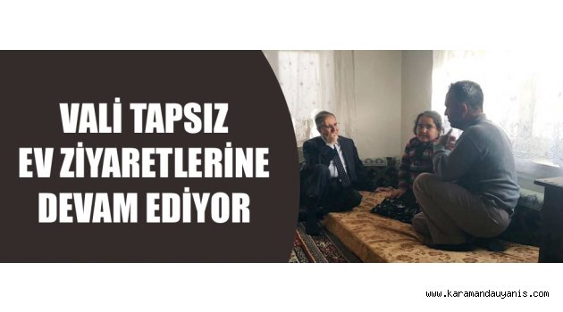 Sürpriz Ziyaretler