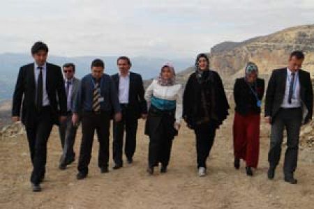 Sürpriz Ziyaret