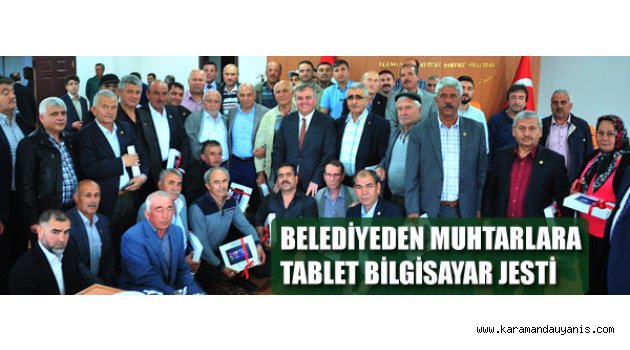 Tablet bilgisayarlar..